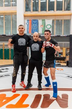 MMA Kamnik bogatejši za novo strokovno znanje (1)